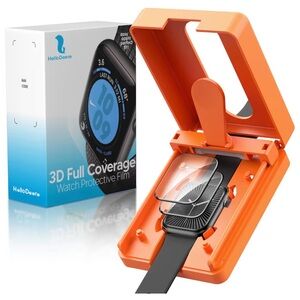 New sealed Apple Watch Series 9/8/7 41MM Screen Protector